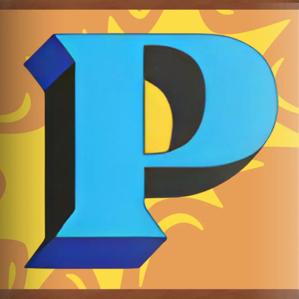 P