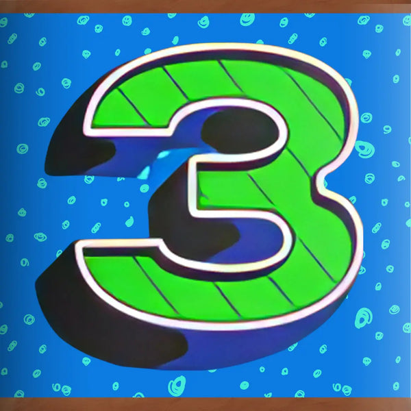 3