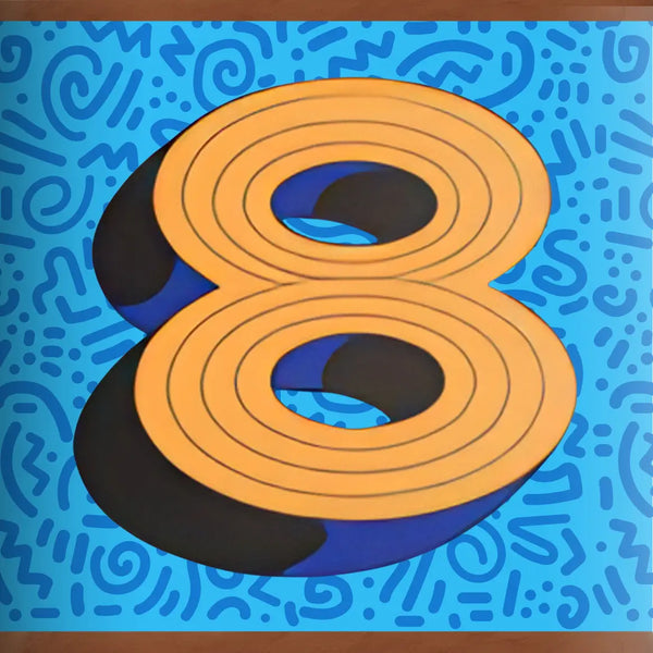 8