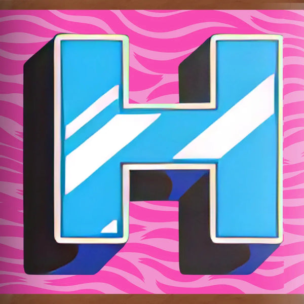 H