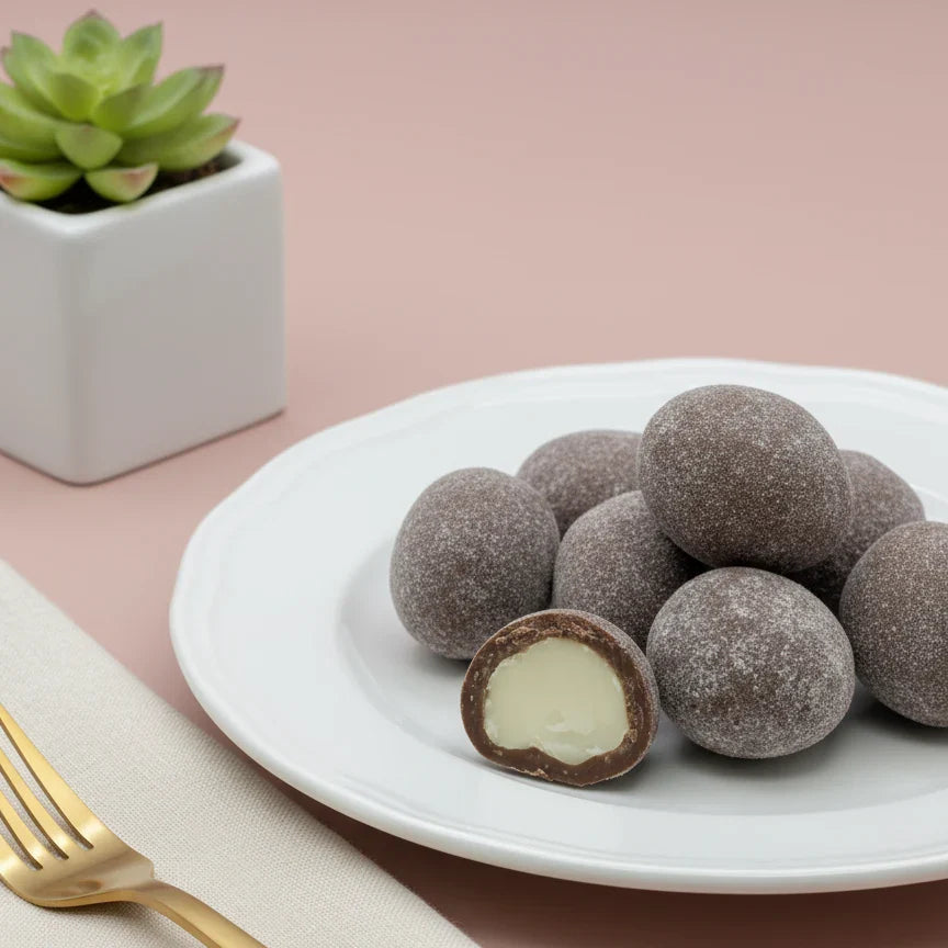 Indulge in Chocolate Coconut Macadamia: The Perfect Sweet Treat for Every Occasion