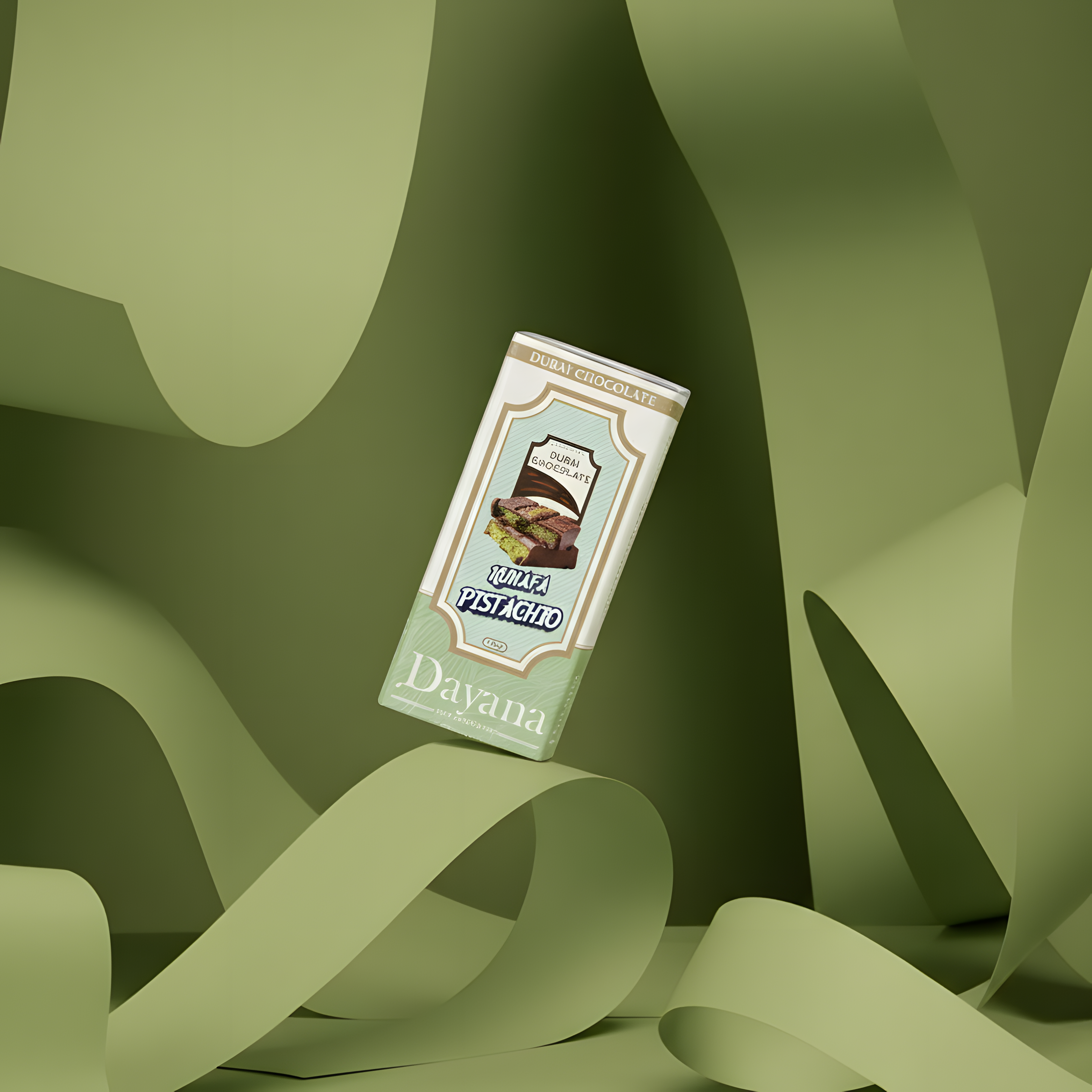 Dayana Dubai Chocolate — The Taste of Real Belgian Chocolate in Dubai