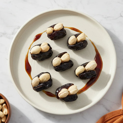 Ajwa Stuffed with Cashew - Yathrib