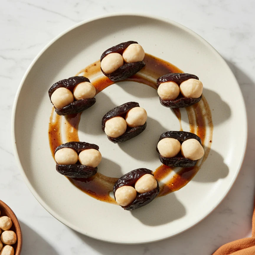 Ajwa Stuffed with Macadamia - Yathrib