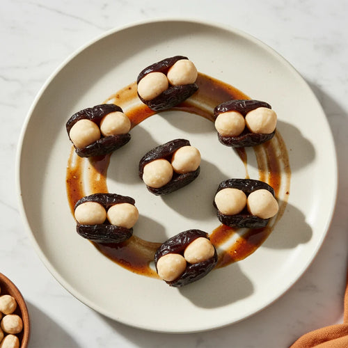 Ajwa Stuffed with Macadamia - Yathrib