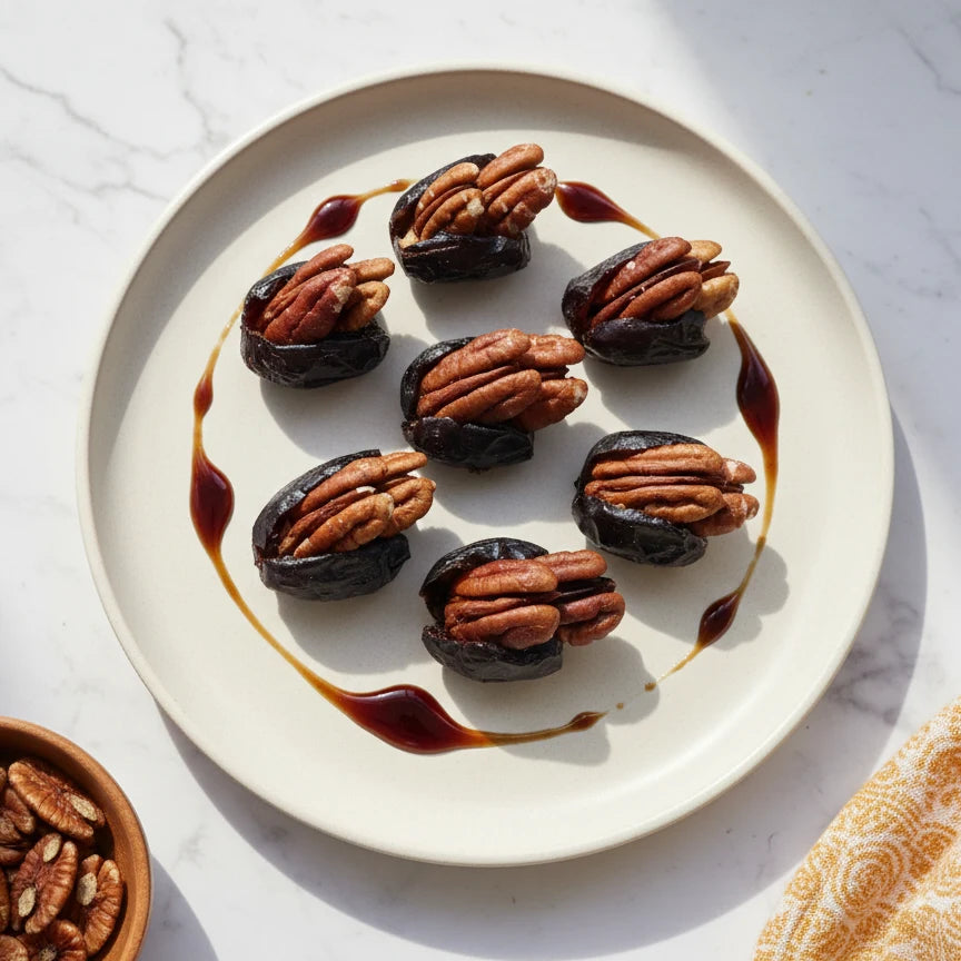 Ajwa Stuffed with Pecan - Yathrib