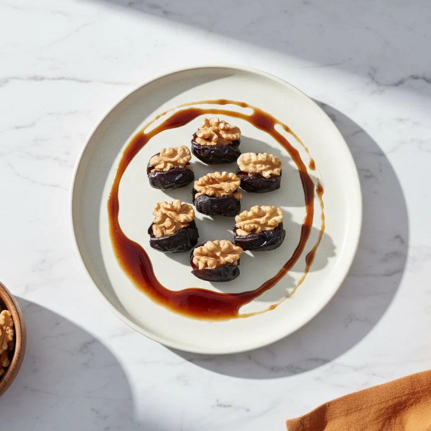 Ajwa Stuffed with Walnut - Yathrib