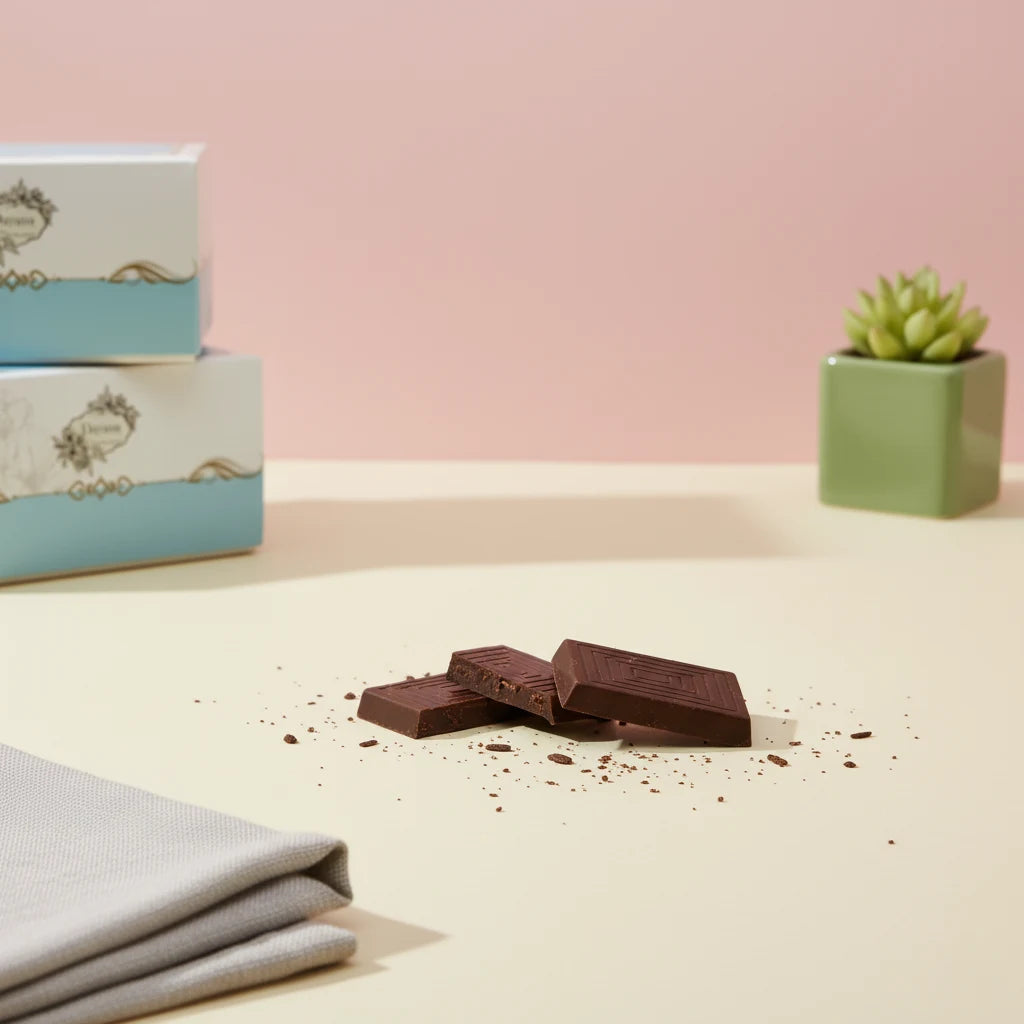 Cacaoné - Plain Chocolate - Yathrib