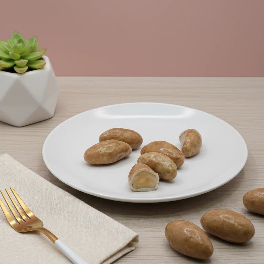 Caramel Brazil Nut Chocolate - Yathrib