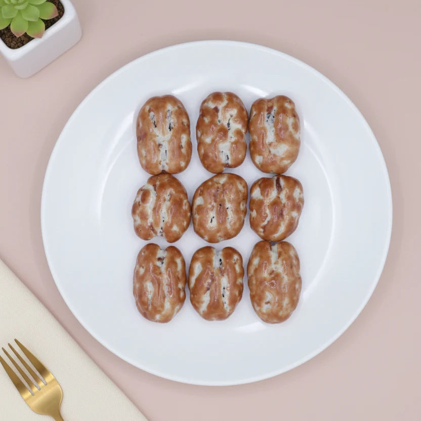 Caramel Pecan Chocolate - Yathrib