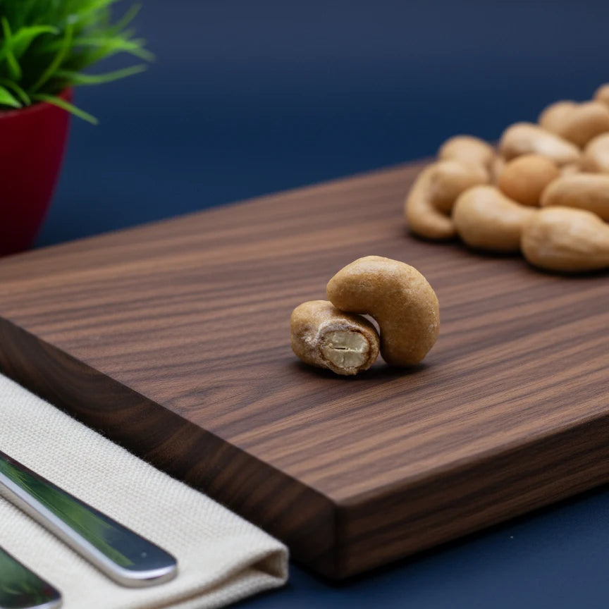 Cashew Kri Kri Biscuit - Yathrib