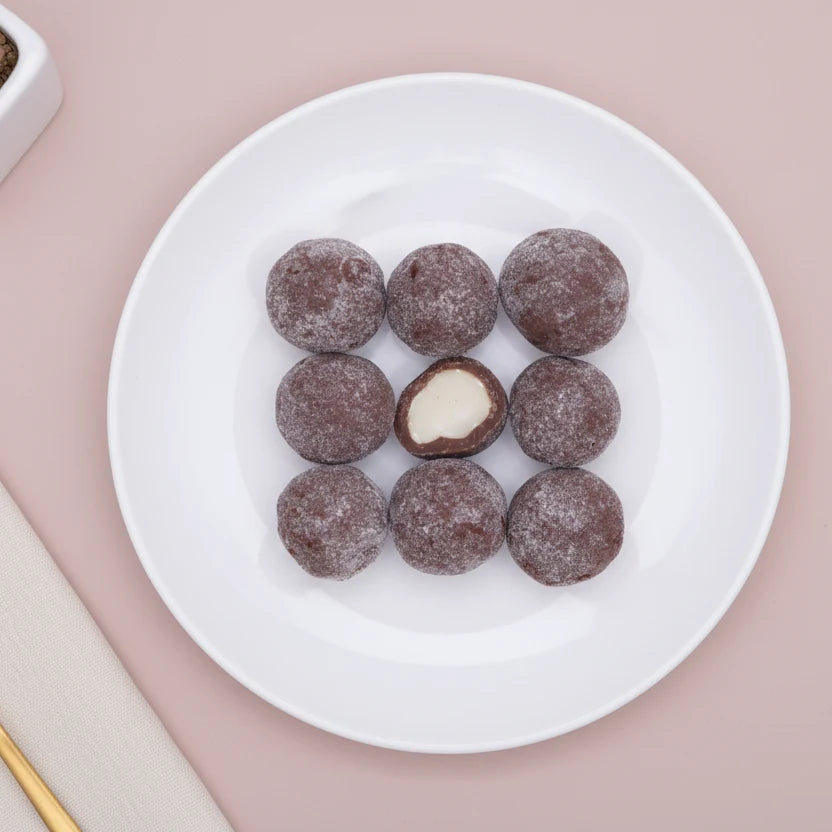 Chocolate Coconut Macadamia - Yathrib