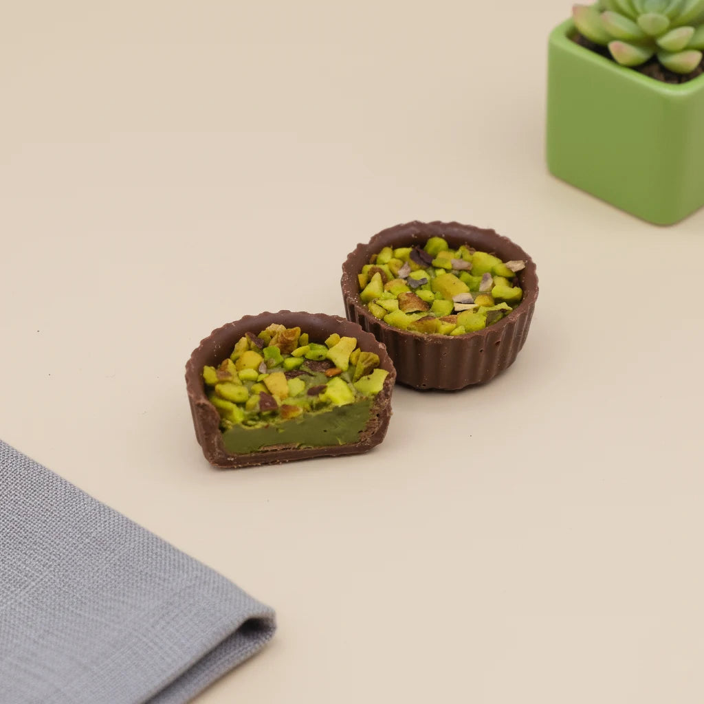 Chocupist - Pistachio Cream Cup - Yathrib
