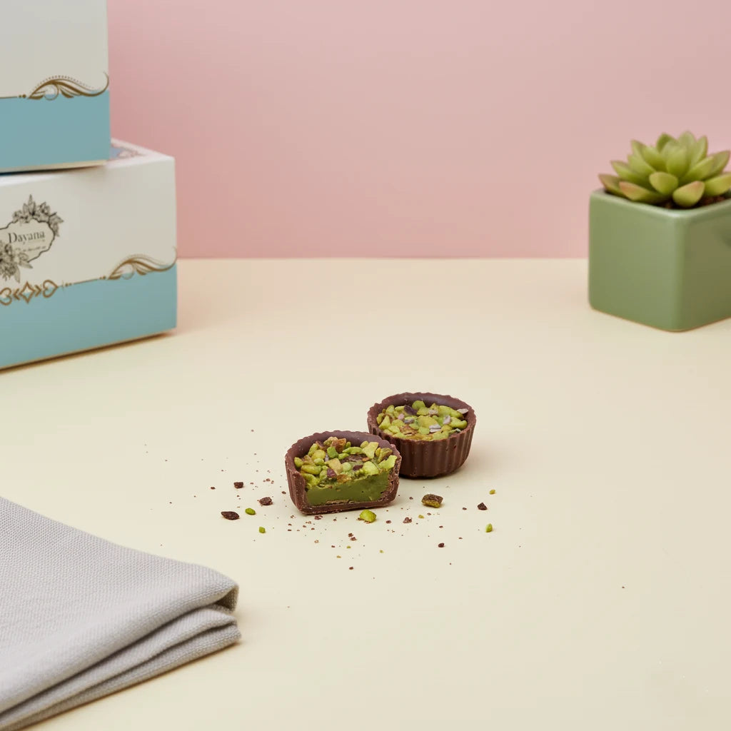 Chocupist - Pistachio Cream Cup - Yathrib