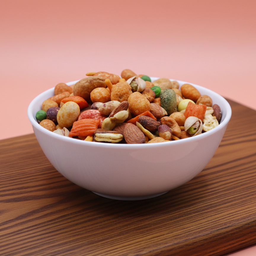Gourmet Nut Mixes