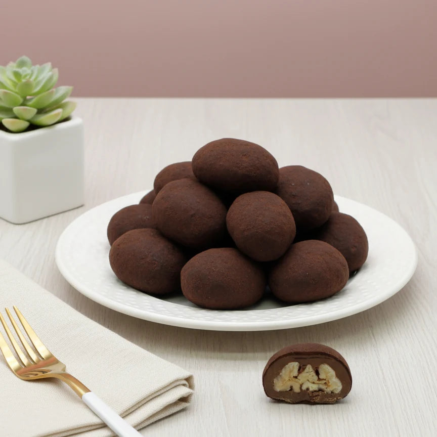 Dark Chocolate Pecan - Yathrib