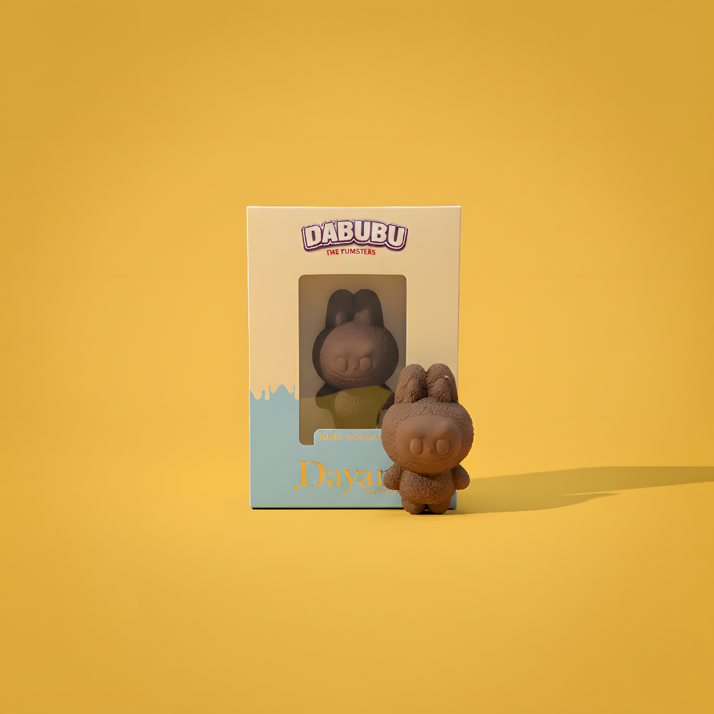 Dayana’s Dabubu Chocolate - Yathrib