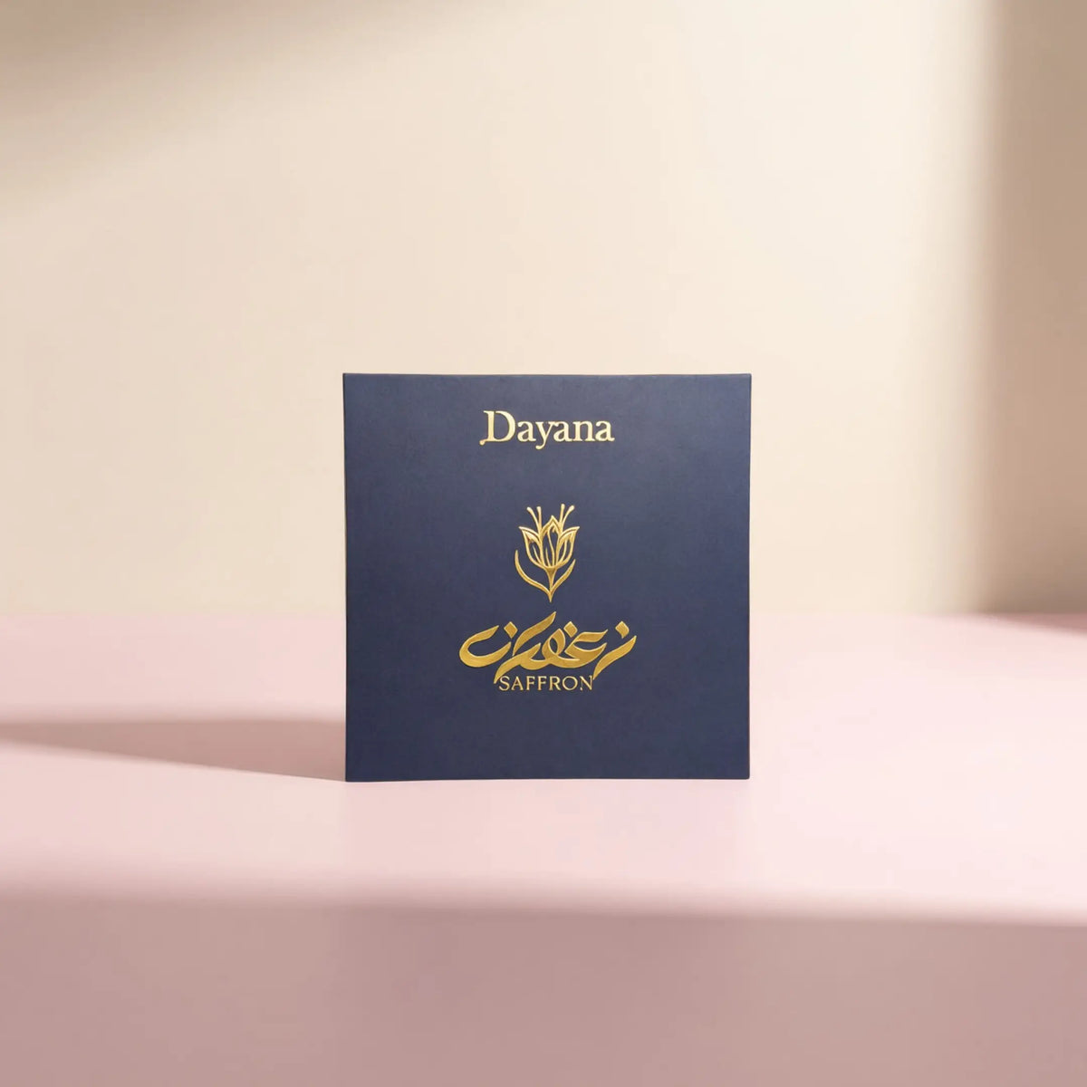 Dayana Saffron Gift Box - 2gr