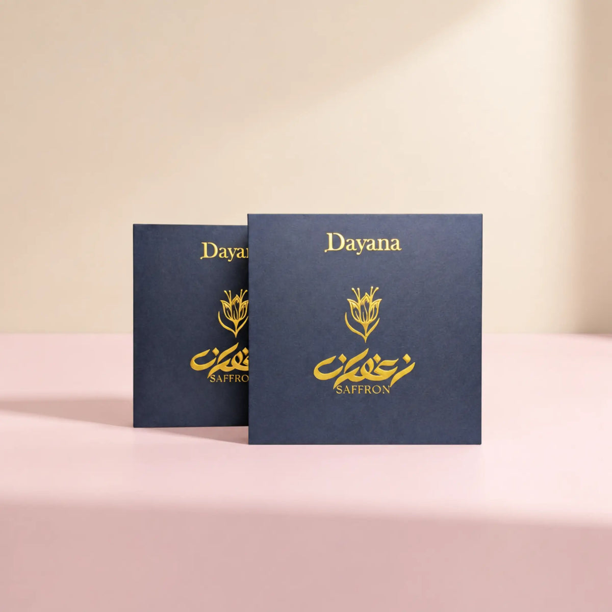 Dayana Saffron Gift Box - 4gr