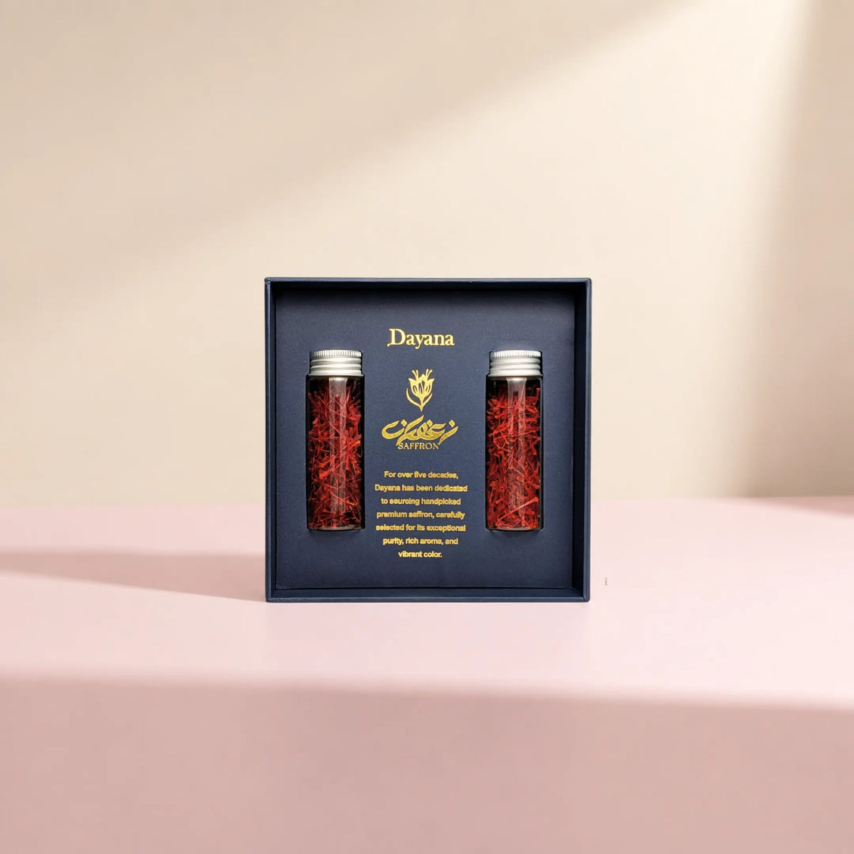 Dayana Saffron Gift Box - 4gr