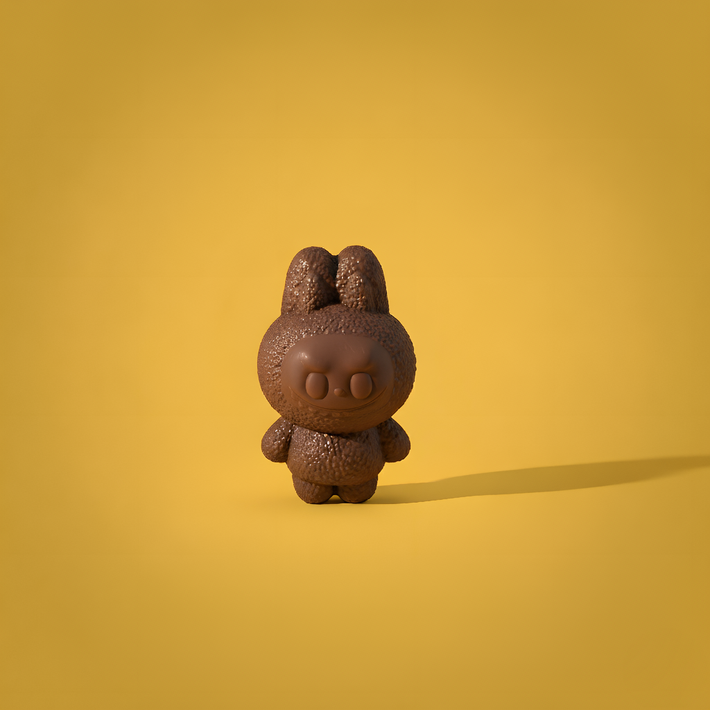 Dayana’s Dabubu Chocolate - Yathrib