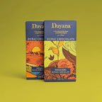 Dayana Dubai Chocolate - Milk Chocolate 180gr