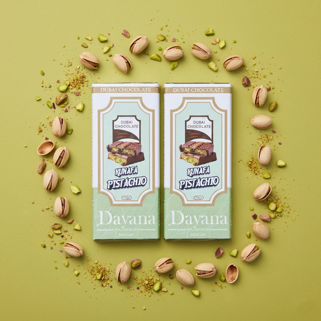 Dayana Dubai Chocolate