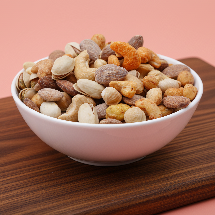 Gourmet Nut Mixes