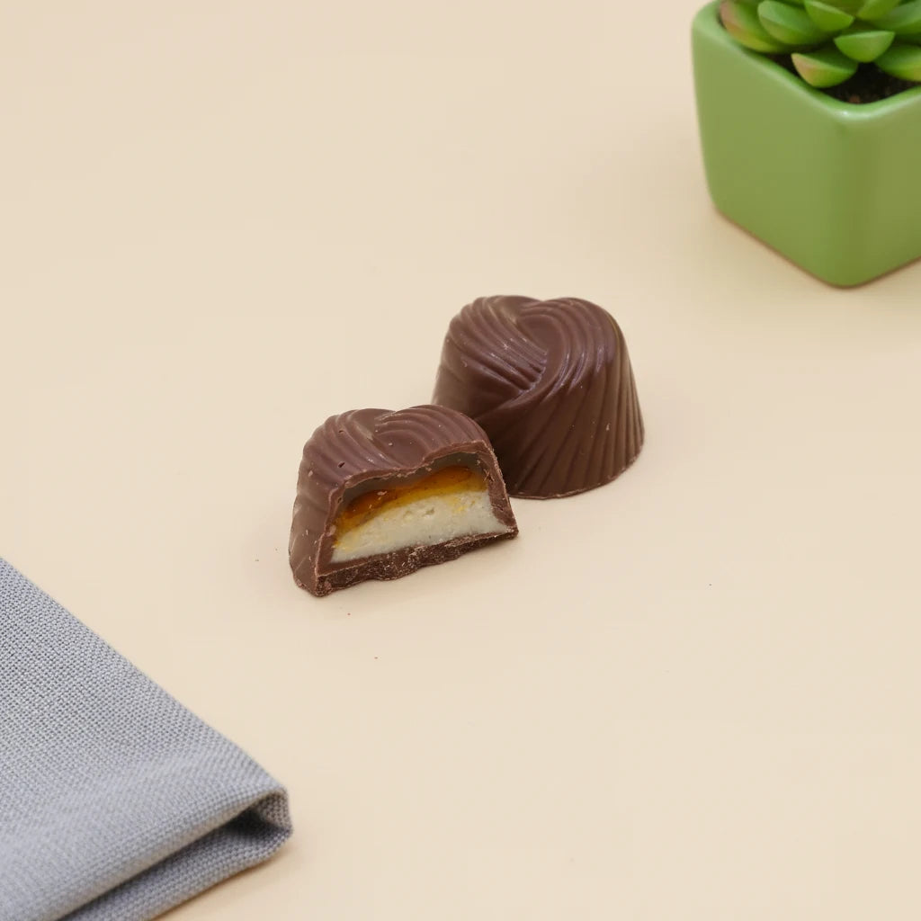 Mangocoa - Mango Infused Chocolate - Yathrib