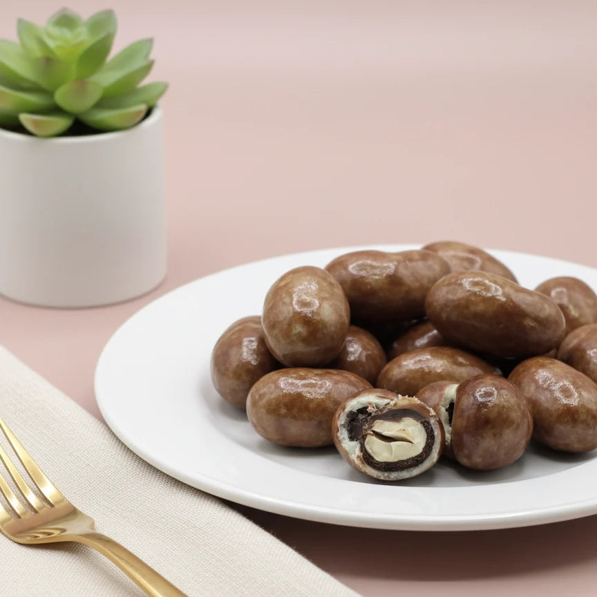 Milk Chocolate Cashew - Yathrib