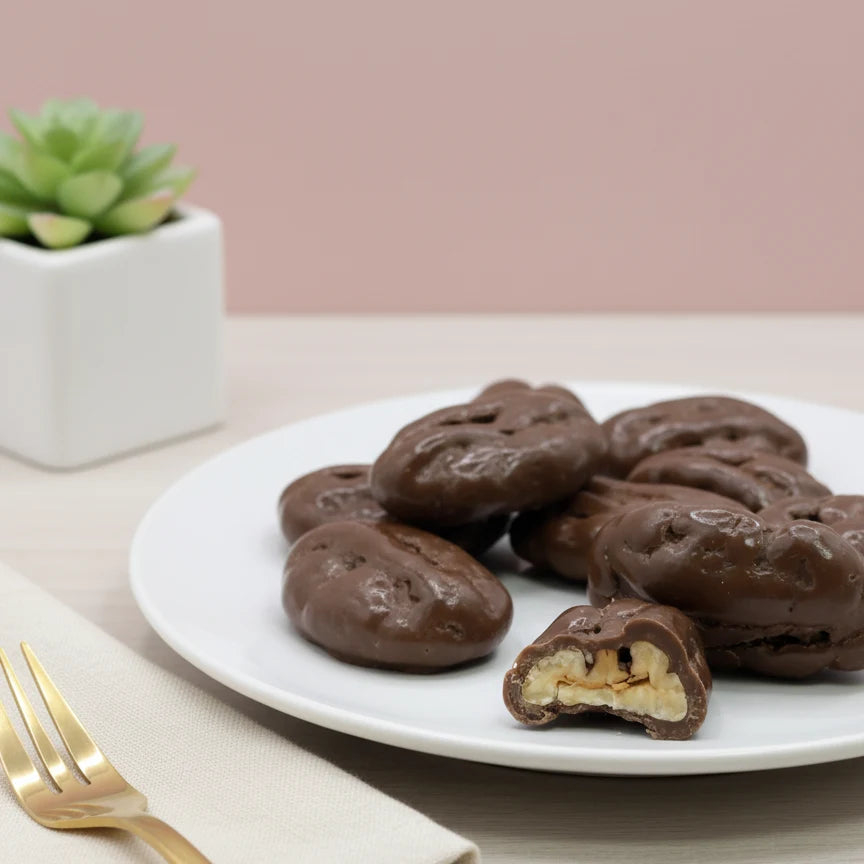 Milk Chocolate Pecan - Yathrib