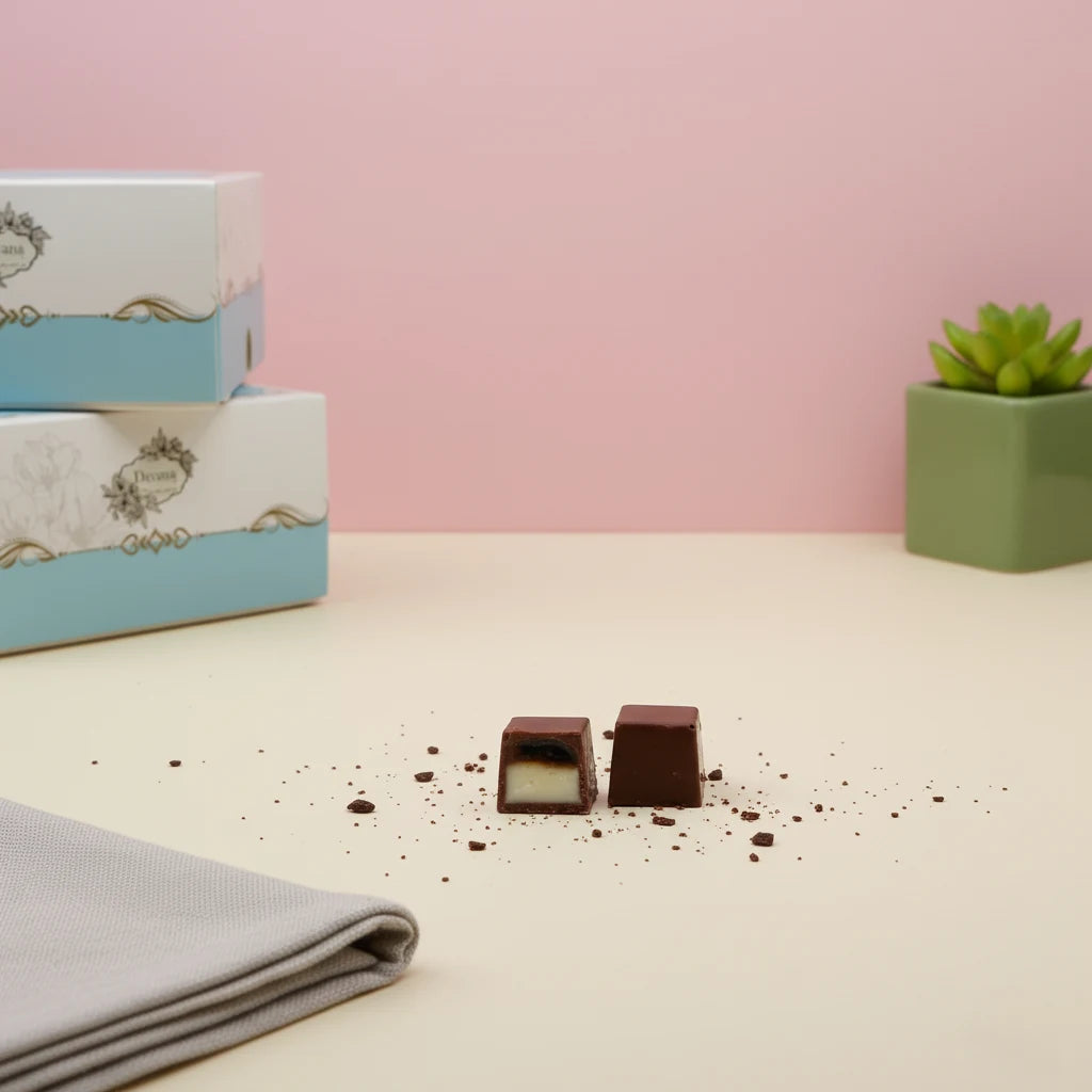 Misu - Tiramisu Chocolate - Yathrib