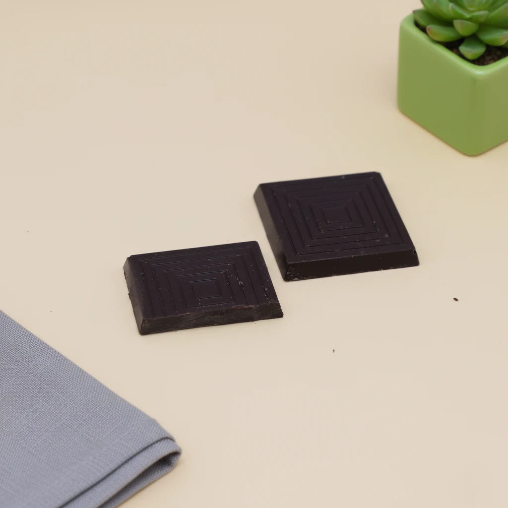 Noir - Plain Dark Chocolate - Yathrib