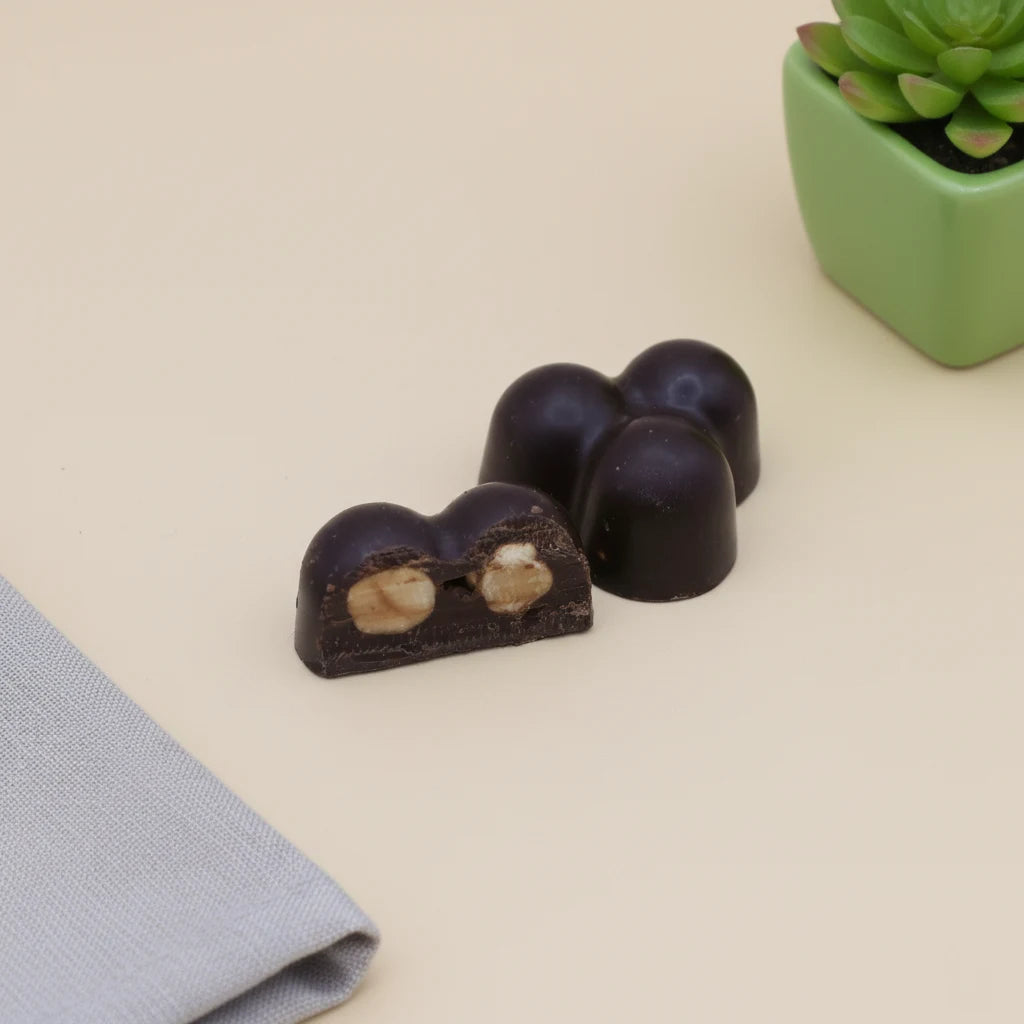 Noirvelle - Hazelnut Dark Chocolate - Yathrib