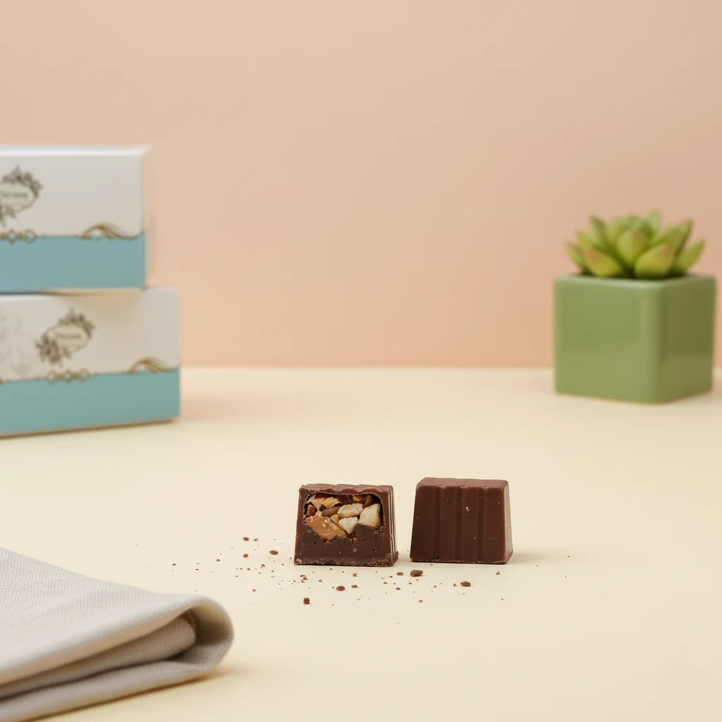 Noisella - Chocolate Cream Mixnut - Yathrib