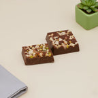 Nuviette - Mixnut Half Coated Chocolate - Yathrib