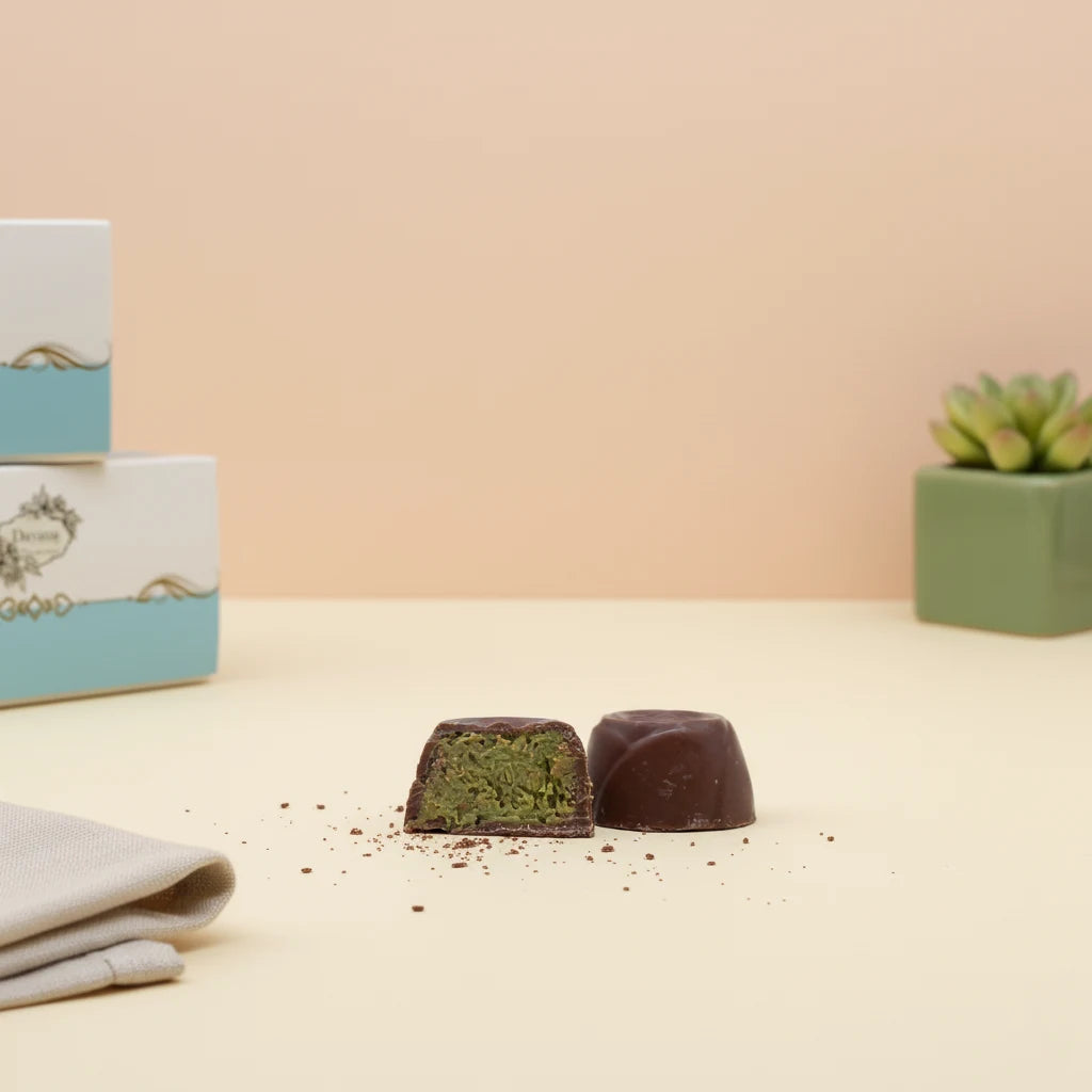 Pistachic - Pistachio Kunafa - Yathrib