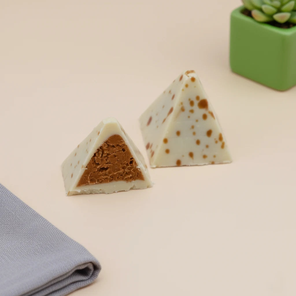 Pyrabella - White Chocolate - Yathrib