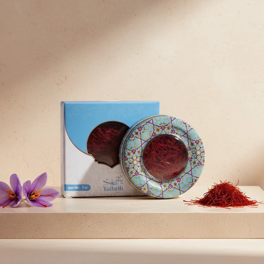 Royal Super Negin Saffron – Premium Grade 1gr - Yathrib