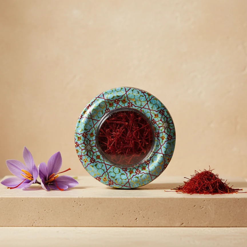 Royal Super Negin Saffron – Premium Grade 1gr - Yathrib