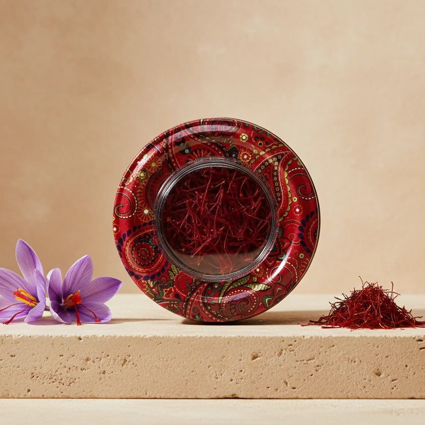 Royal Super Negin Saffron – Premium Grade 2gr - Yathrib