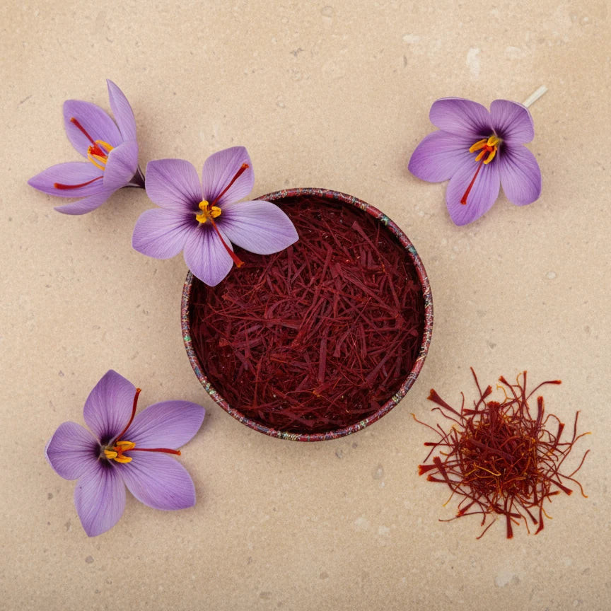 Royal Super Negin Saffron – Premium Grade 2gr - Yathrib