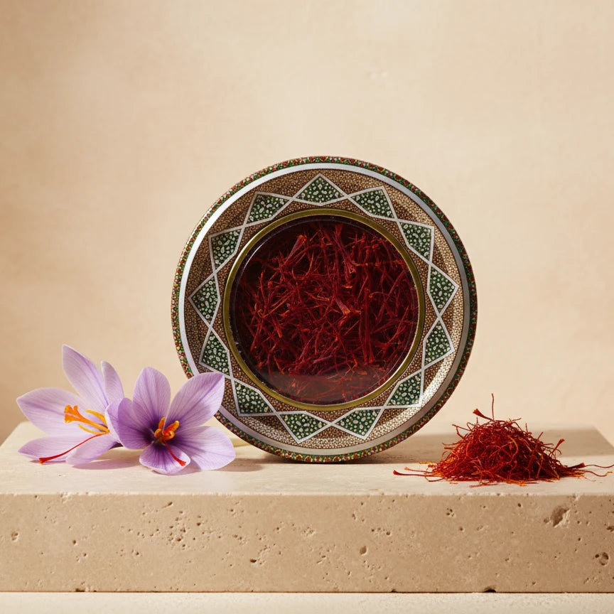 Royal Super Negin Saffron – Premium Grade 5gr - Yathrib