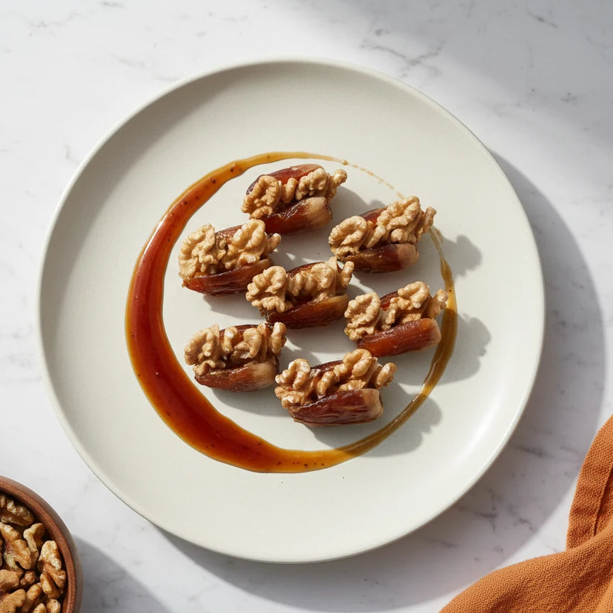 Sagai Stuffed with Walnut - Yathrib