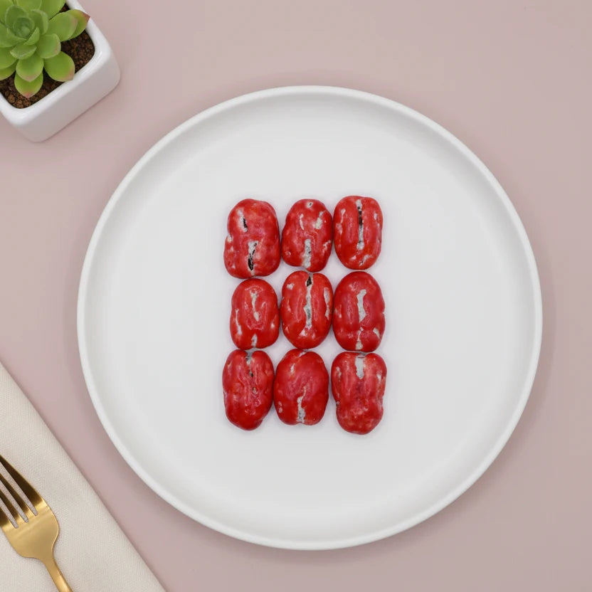 Strawberry Pecan Chocolate - Yathrib