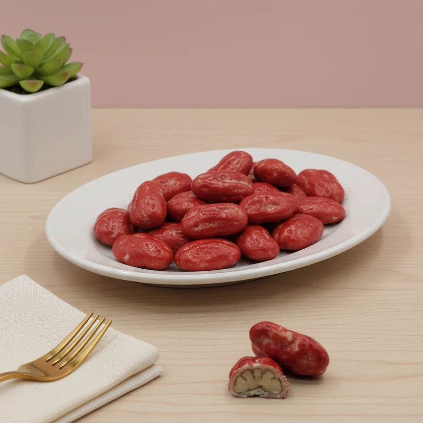 Strawberry Pecan Chocolate - Yathrib