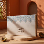 Yathrib Original Luxury Gift Set - Stuffed Dates - Yathrib