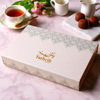 Yathrib Original Luxury Gift Set - Stuffed Dates - Yathrib