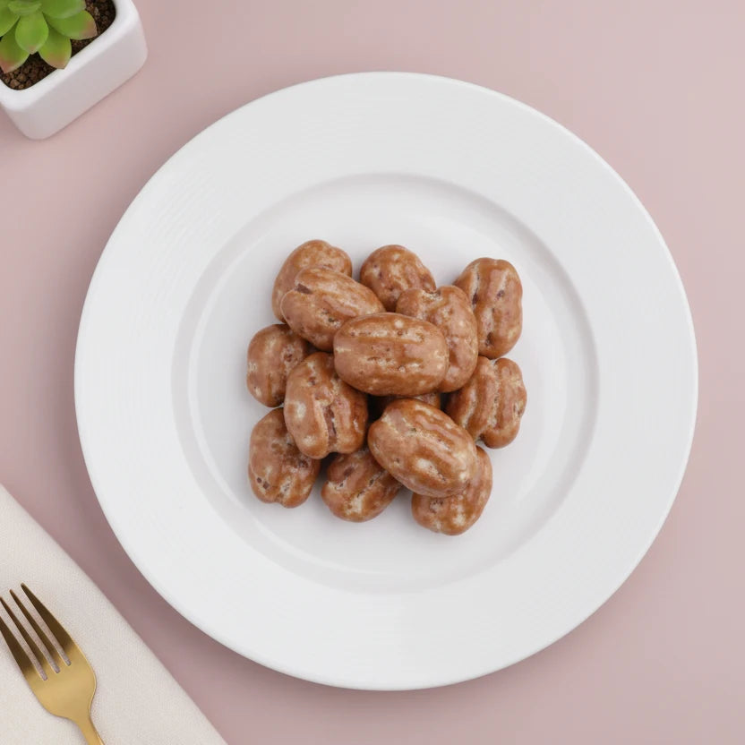 Caramel Pecan Chocolate - Yathrib