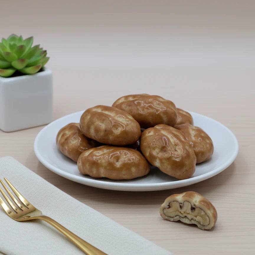 Caramel Pecan Chocolate - Yathrib